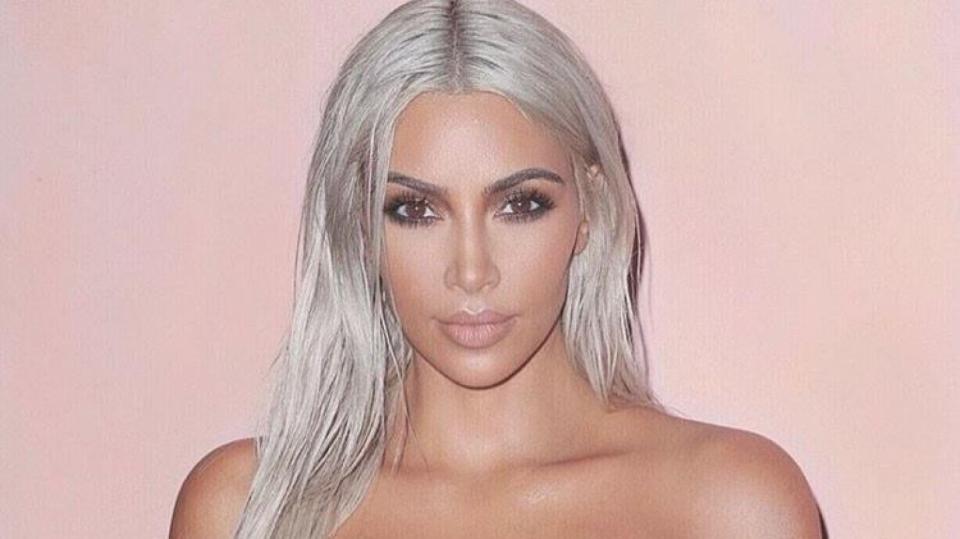Kim Kardashian